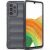 Защитный чехол Deexe Terra Case для Samsung Galaxy A33 (A336) - Dark Grey: фото 1 из 5