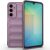 Защитный чехол Deexe Terra Case для Samsung Galaxy A56 (A566) - Light Purple: фото 1 из 4