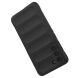 Защитный чехол Deexe Terra Case для Samsung Galaxy S21 FE (G990) - Black (240213B). Фото 4 из 6