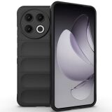 Защитный чехол Deexe Terra Case для TECNO Spark 30 Pro - Black: фото 1 из 6