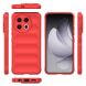 Защитный чехол Deexe Terra Case для TECNO Spark 30 Pro - Black (373612B). Фото 5 из 6