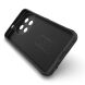 Защитный чехол Deexe Terra Case для TECNO Spark 30 Pro - Black (373612B). Фото 2 из 6