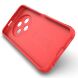 Защитный чехол Deexe Terra Case для TECNO Spark 30C - Red (361724R). Фото 3 из 7