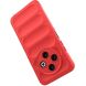 Защитный чехол Deexe Terra Case для TECNO Spark 30C - Red (361724R). Фото 4 из 7