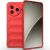 Защитный чехол Deexe Terra Case для Xiaomi Poco F7 Pro - Red: фото 1 из 9