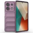 Захисний чохол Deexe Terra Case для Xiaomi Redmi Note 13 5G - Light Purple (341254LV)