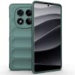 Защитный чехол Deexe Terra Case для Xiaomi Redmi Note 14 Pro - Green (373513G)