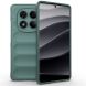 Защитный чехол Deexe Terra Case для Xiaomi Redmi Note 14 Pro - Green (373513G). Фото 1 из 6