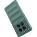 Защитный чехол Deexe Terra Case для Xiaomi Redmi Note 14 Pro - Green (373513G). Фото 2 из 6