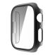 Защитный чехол Deexe Watch Case для Apple Watch 45 mm (7 / 8 / 9 Series) - Black (304701B). Фото 2 из 7