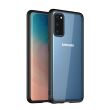 Захисний чохол для IPAKY Clear BackCover Samsung Galaxy S20 (G980) - Black (316022B)