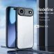 Защитный чехол DUX DUCIS Aimo Series для Apple iPhone 17 Air - Black (387115B). Фото 3 из 8