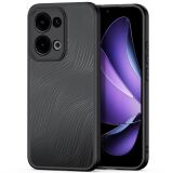 Защитный чехол (PC+TPU) DUX DUCIS Aimo Series для OPPO Reno 13 5G - Black: фото 1 из 10