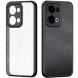 Защитный чехол DUX DUCIS Aimo Series для OPPO Reno 13 5G - Black (376515B). Фото 2 из 10