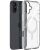 Защитный чехол DUX DUCIS Clin Series MagSafe для Apple iPhone 16 - Transparent: фото 1 из 13