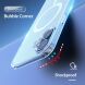 Защитный чехол DUX DUCIS Clin Series MagSafe для Apple iPhone 16 - Transparent (360703T). Фото 9 из 13