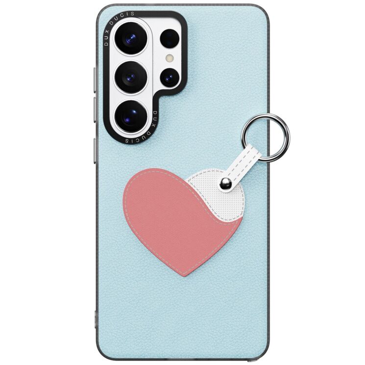 Захисний чохол DUX DUCIS Luvy Series для Samsung Galaxy S26 Ultra - Blue (404447L) Захисний чохол DUX DUCIS Luvy Series для Samsung Galaxy S26 Ultra - Blue: фото 2 з 13