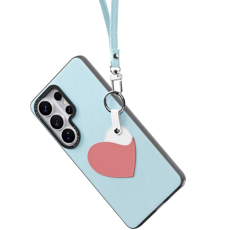 Захисний чохол DUX DUCIS Luvy Series для Samsung Galaxy S26 Ultra - Blue (404447L) Захисний чохол DUX DUCIS Luvy Series для Samsung Galaxy S26 Ultra - Blue: фото 3 з 13