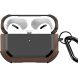 Захисний чохол DUX DUCIS PECA Series для Apple AirPods Pro 2 - Khaki (306035K). Фото 1 з 18