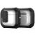 Защитный чехол DUX DUCIS PECN Series для Apple AirPods 4 - Black: фото 1 из 10
