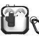 Защитный чехол DUX DUCIS PECN Series для Apple AirPods 4 - Black (364416B). Фото 2 из 10