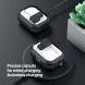 Защитный чехол DUX DUCIS PECN Series для Apple AirPods 4 - Black (364416B). Фото 7 из 10