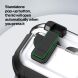 Защитный чехол DUX DUCIS PECN Series для Apple AirPods 4 - Black (364416B). Фото 3 из 10