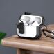 Защитный чехол DUX DUCIS PECN Series для Apple AirPods 4 - Black (364416B). Фото 8 из 10