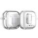 Захисний чохол DUX DUCIS PECR Series для Apple AirPods 4 - Transparent (364449T). Фото 1 з 15