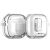 Захисний чохол DUX DUCIS PECR Series для Apple AirPods 4 - Transparent: фото 1 з 15