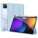 Защитный чехол DUX DUCIS TOBY Series для Xiaomi Pad 7 / 7 Pro - Blue (369007L). Фото 1 из 9