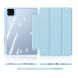 Защитный чехол DUX DUCIS TOBY Series для Xiaomi Pad 7 / 7 Pro - Blue (369007L). Фото 5 из 9