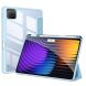 Защитный чехол DUX DUCIS TOBY Series для Xiaomi Pad 7 / 7 Pro - Blue (369007L). Фото 4 из 9
