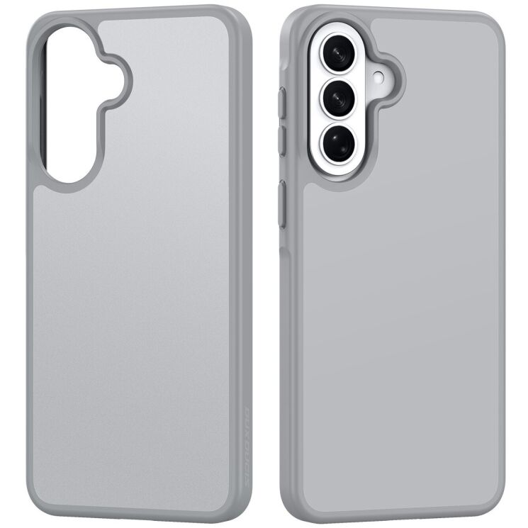 Захисний чохол DUX DUCIS Yind Series для Samsung Galaxy A37 (A376) / A36 (A366) / A56 (A566) - Grey (406019H) Захисний чохол DUX DUCIS Yind Series для Samsung Galaxy A37 (A376) / A36 (A366) / A56 (A566) - Grey: фото 2 з 9