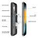 Защитный чехол DUX DUCIS Yind Series MagSafe для Apple iPhone 17 - Black (387217B). Фото 5 из 10
