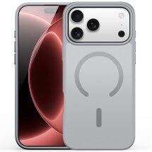 Захисний чохол DUX DUCIS Yind Series MagSafe для iPhone 18 Pro Max - Grey: фото 1 з 9