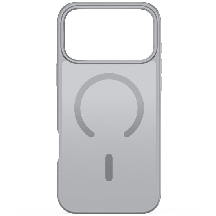 Захисний чохол DUX DUCIS Yind Series MagSafe для iPhone 18 Pro Max - Grey (423832H) Захисний чохол DUX DUCIS Yind Series MagSafe для iPhone 18 Pro Max - Grey: фото 3 з 9