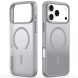 Захисний чохол DUX DUCIS Yind Series MagSafe для iPhone 18 Pro Max - Grey (423832H). Фото 2 з 9