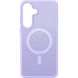 Защитный чехол DUX DUCIS Yind Series MagSafe для Samsung Galaxy S26 FE / S25 FE (S731) - Light Purple (412753LV). Фото 3 из 9