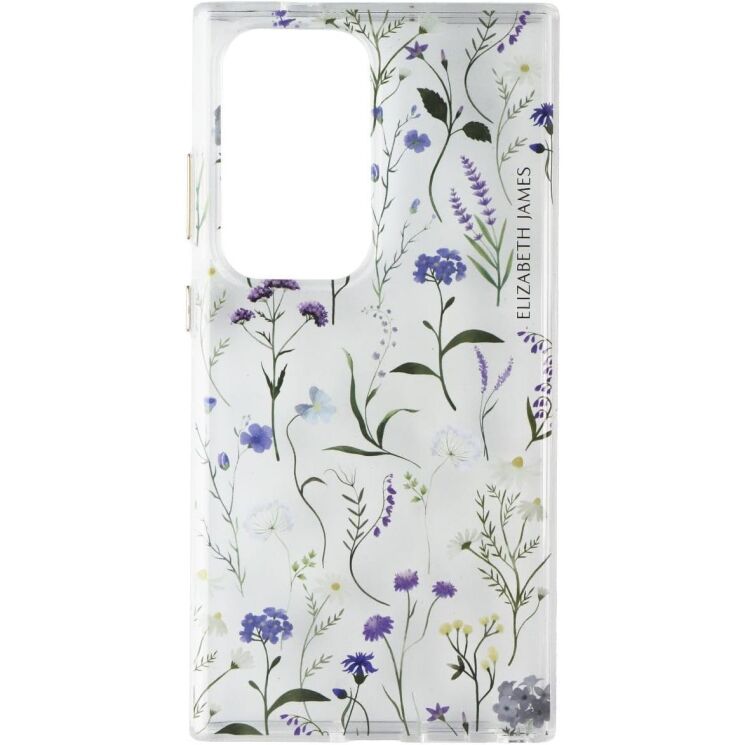 Захисний чохол Elizabeth James Case для Samsung Galaxy S24 Ultra (S928) EJ053690-08 - Sunday in Soho: фото 1 з 3