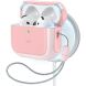Защитный чехол ESR Orbit Halolock для Apple AirPods 4 (4894240228906) - Pink (364438P). Фото 1 из 7