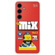 Защитный чехол Flipsuit Case (FP) для Samsung Galaxy S24 FE (S721) EF-MS721CREGWW - Red (367555R)