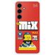 Защитный чехол Flipsuit Case (FP) для Samsung Galaxy S24 FE (S721) EF-MS721CREGWW - Red (367555R). Фото 1 из 6
