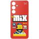 Защитный чехол Flipsuit Case (FP) для Samsung Galaxy S24 FE (S721) EF-MS721CREGWW - Red (367555R). Фото 4 из 6
