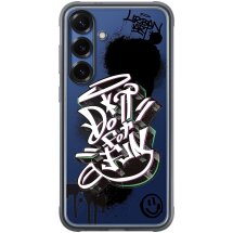 Защитный чехол Flipsuit (Rugged) для Samsung Galaxy S25 Plus (S936) EF-JS936CBEGWW - Black: фото 1 из 9