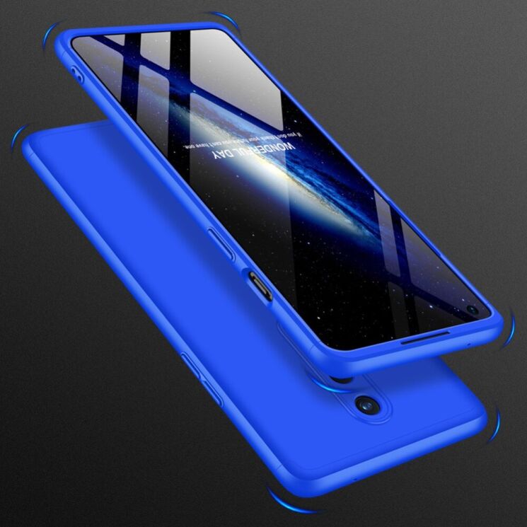 Захисний чохол GKK Double Dip Case для OnePlus 8 - Blue (264856L) Захисний чохол GKK Double Dip Case для OnePlus 8 - Blue: фото 7 з 16