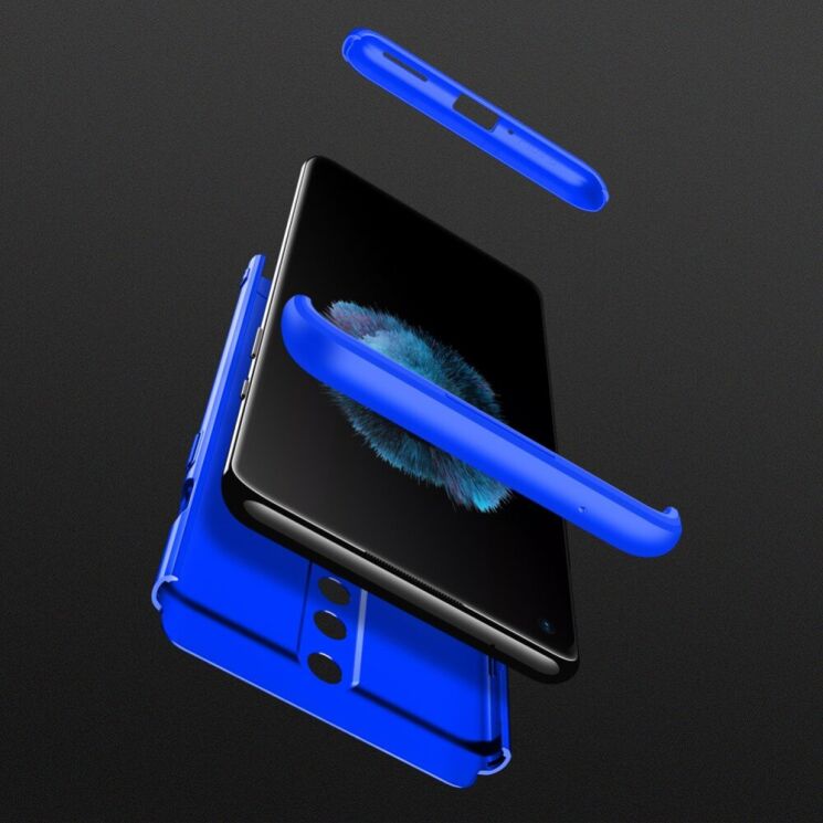 Захисний чохол GKK Double Dip Case для OnePlus 8 - Blue (264856L) Захисний чохол GKK Double Dip Case для OnePlus 8 - Blue: фото 3 з 16