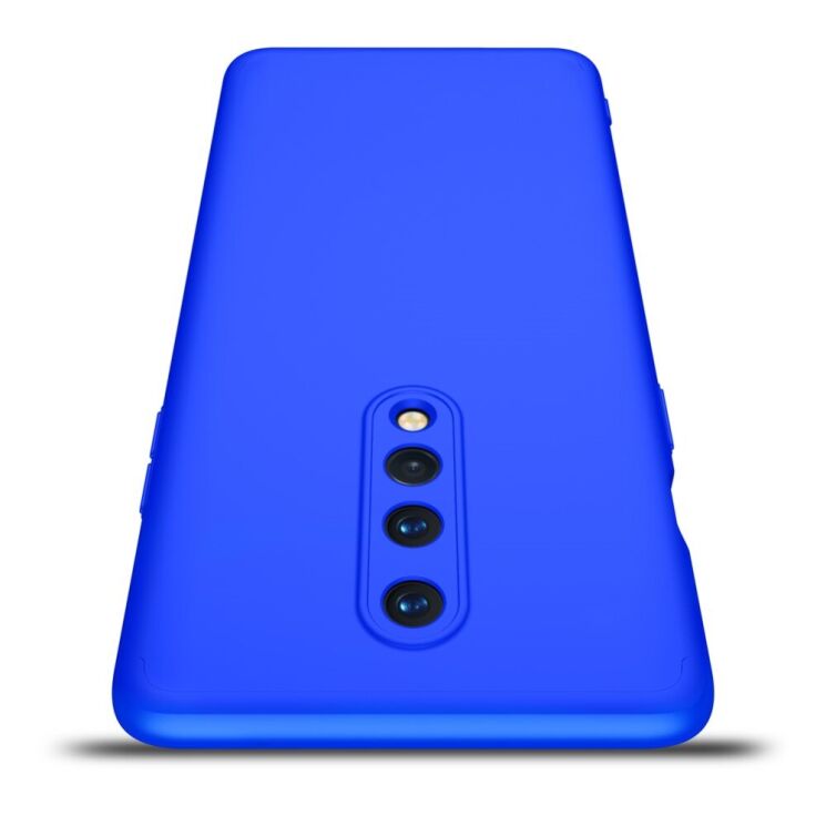 Захисний чохол GKK Double Dip Case для OnePlus 8 - Blue (264856L) Захисний чохол GKK Double Dip Case для OnePlus 8 - Blue: фото 4 з 16