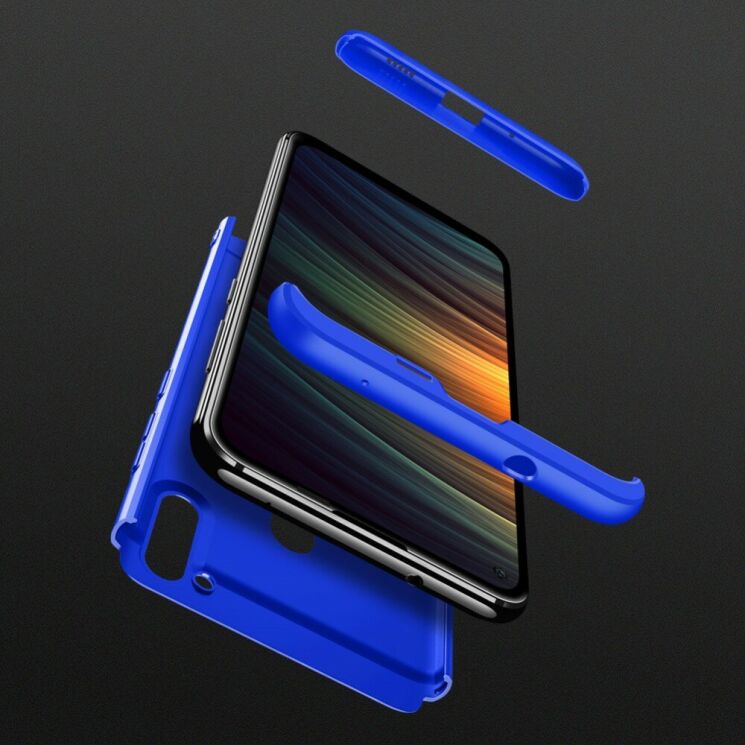 Защитный чехол GKK Double Dip Case для Samsung Galaxy A11 (A115) - Blue (264549L) Защитный чехол GKK Double Dip Case для Samsung Galaxy A11 (A115) - Blue: фото 5 из 14