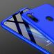 Защитный чехол GKK Double Dip Case для Samsung Galaxy A11 (A115) - Blue (264549L). Фото 4 из 14